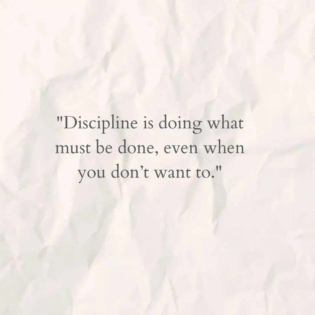 Powerful Discipline Quotes to Transform Your Life Powerful Discipline Quotes to Transform Your Life