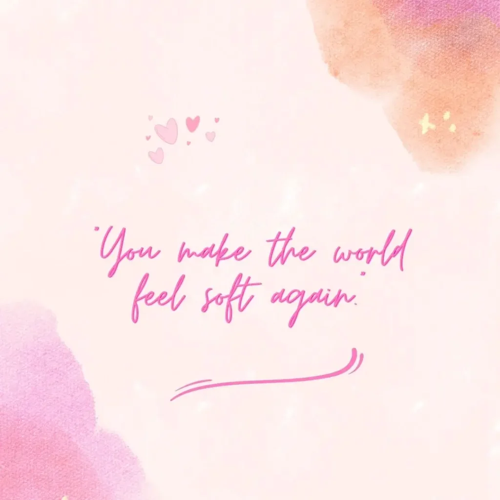 Short Romantic Quotes to Melt Hearts