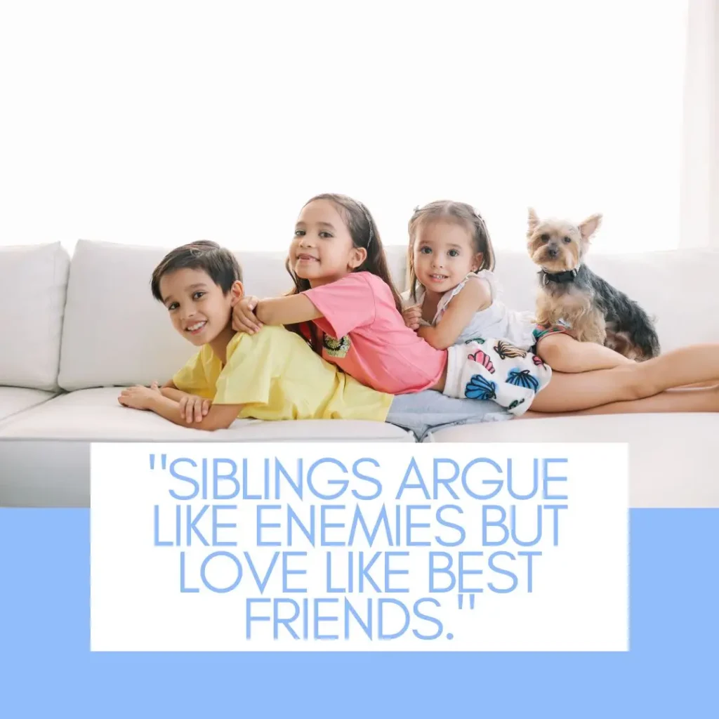 Sibling Quotes That Celebrate Love, Laughter, and Lifelong Bonds Sibling Quotes That Celebrate Love, Laughter, and Lifelong Bonds