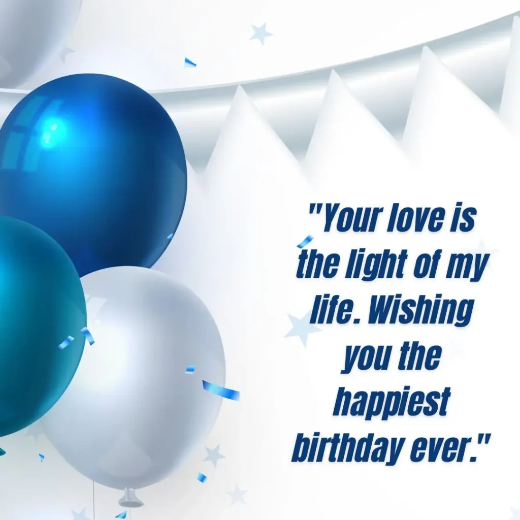 Birthday Quotes for Husband: Romantic & Meaningful Wishes