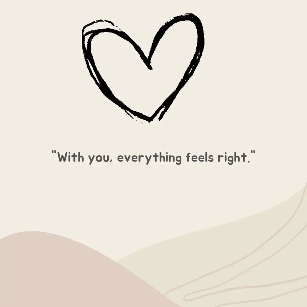 Short Romantic Quotes to Melt Hearts