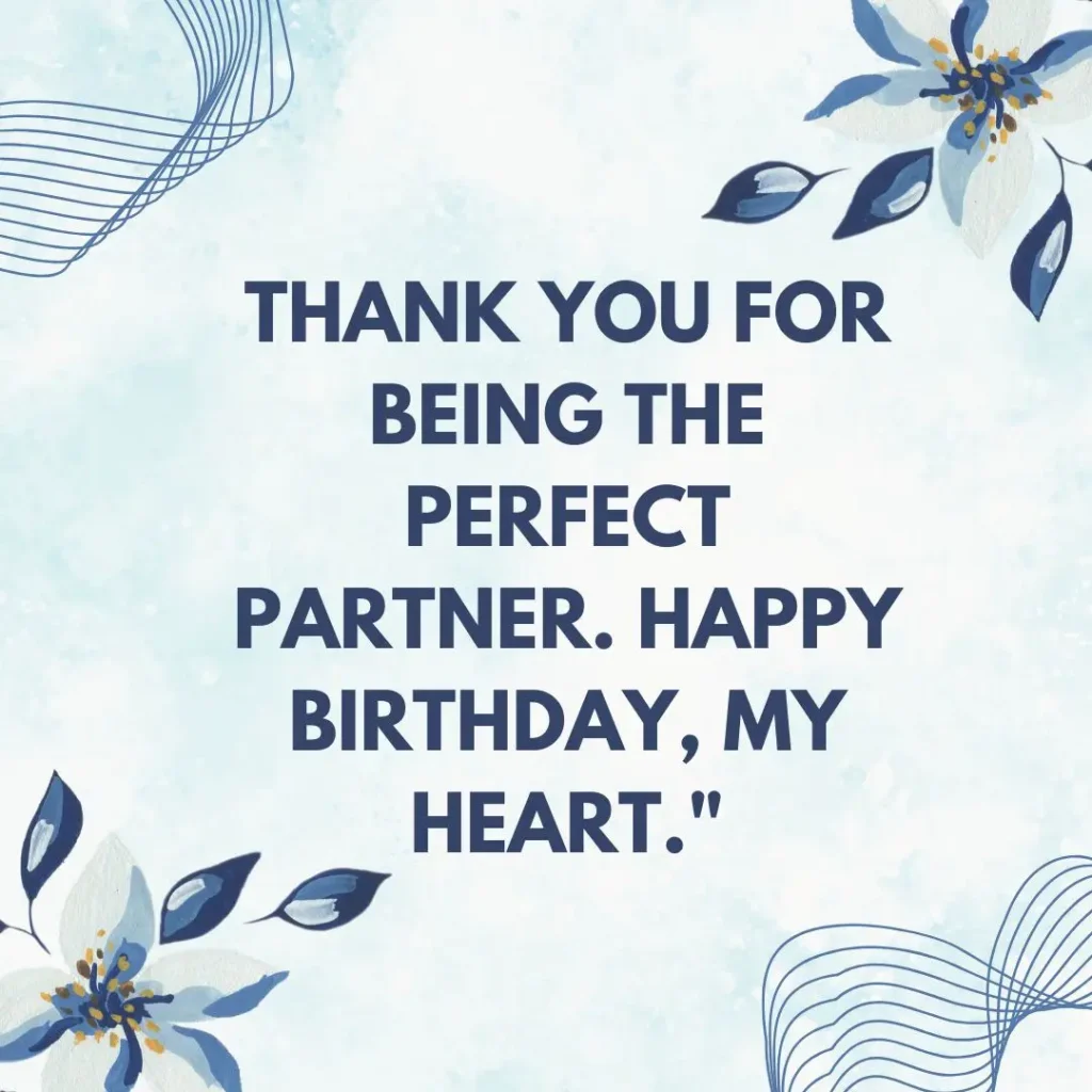 Birthday Quotes for Husband: Romantic & Meaningful Wishes