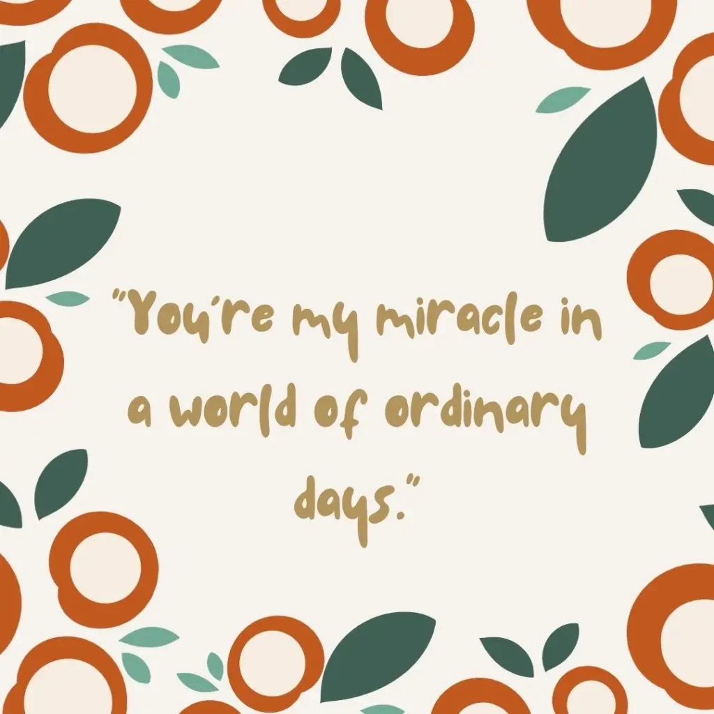 Short Romantic Quotes to Melt Hearts