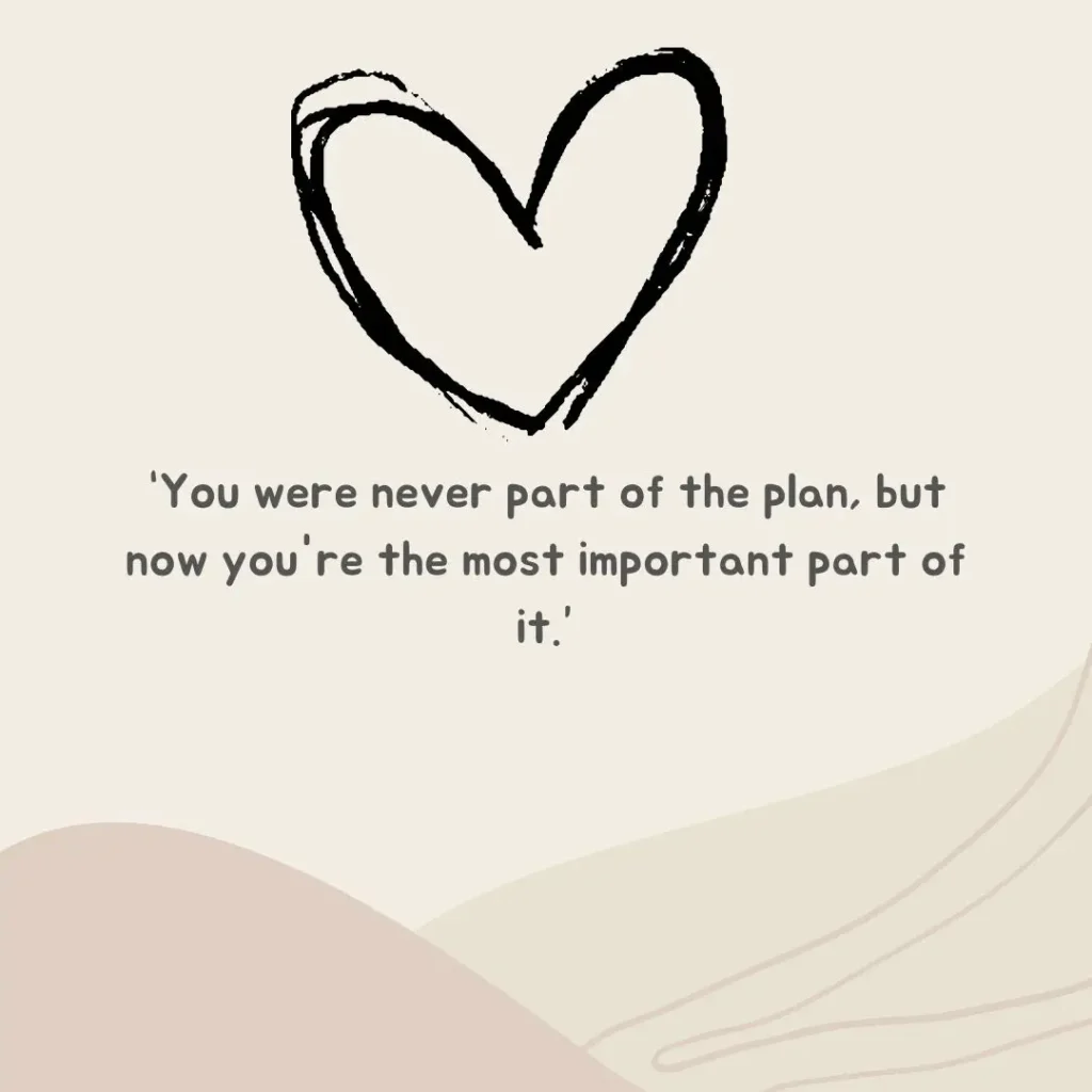 Unexpected Love Quotes That Touch the Heart