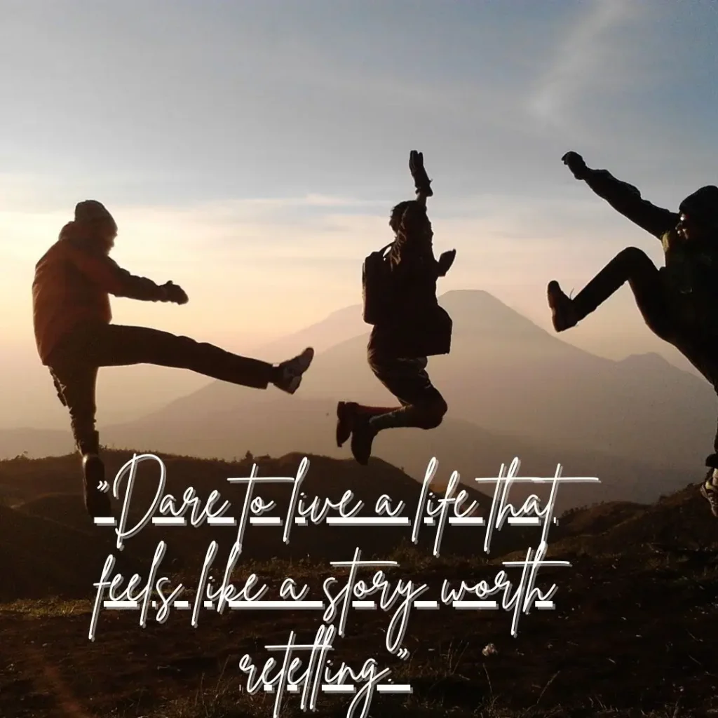 Adventure Quotes to Spark Your Wildest Journeys