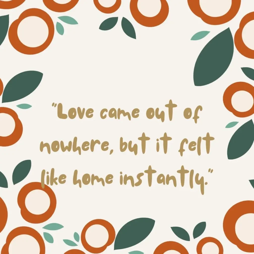 Unexpected Love Quotes That Touch the Heart