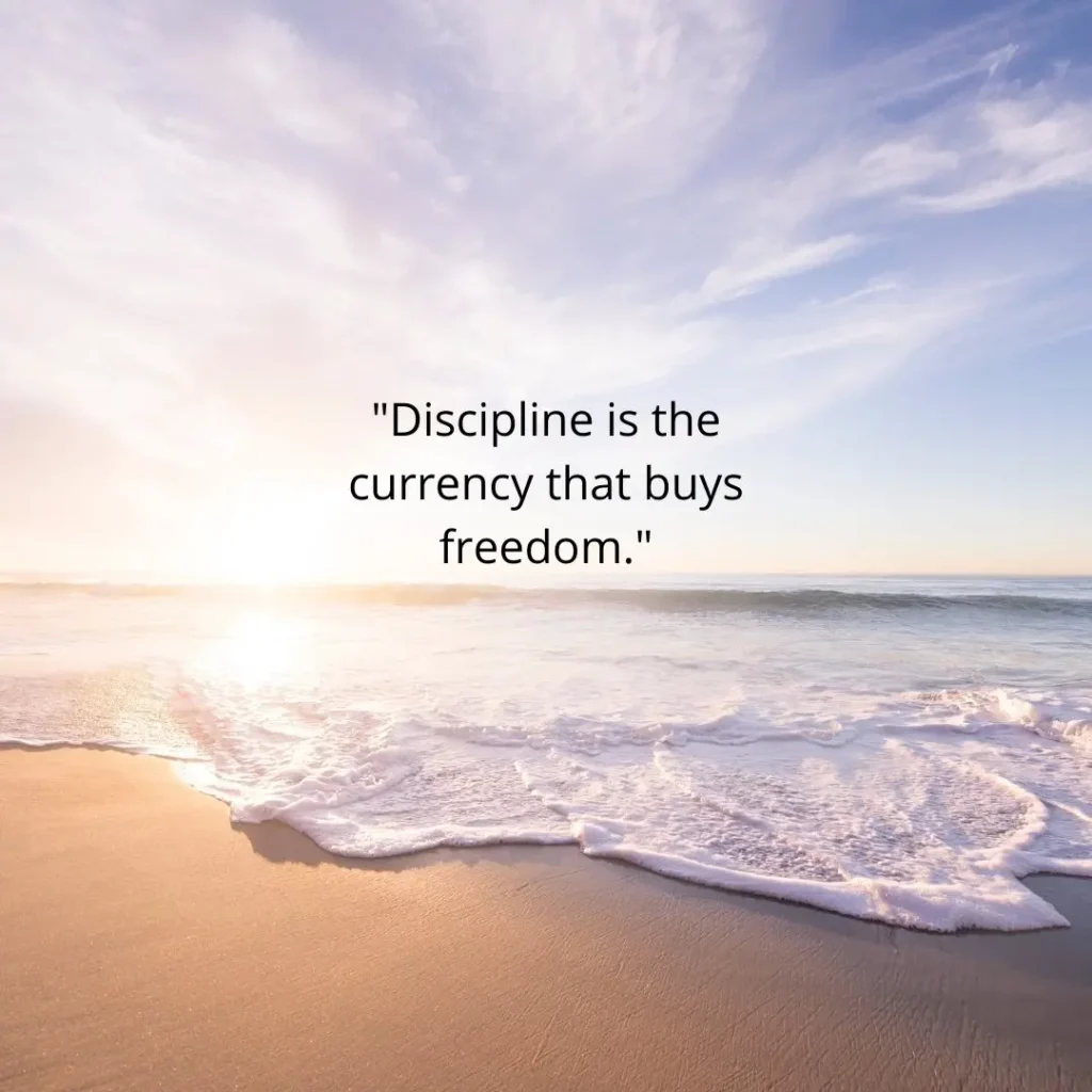 Powerful Discipline Quotes to Transform Your Life Powerful Discipline Quotes to Transform Your Life
