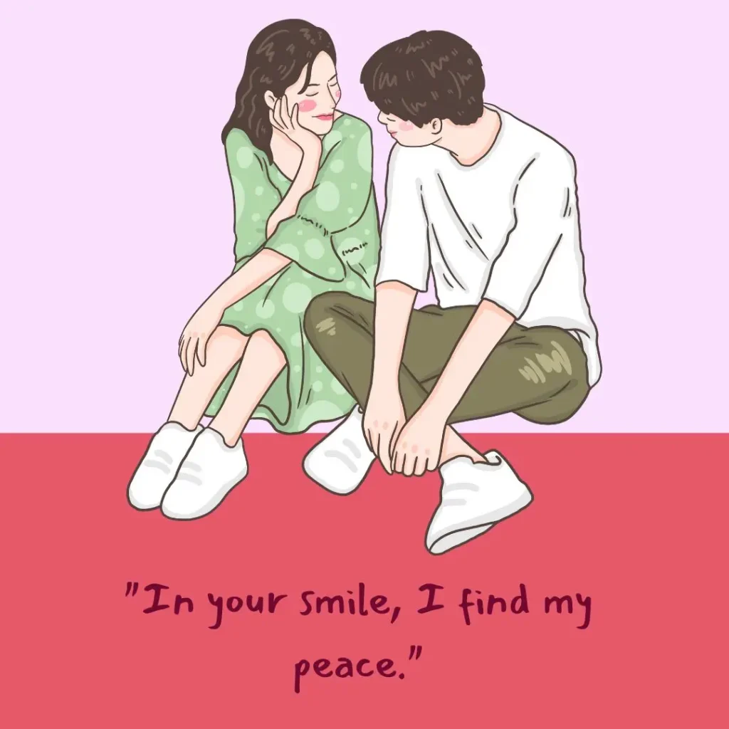 Short Romantic Quotes to Melt Hearts