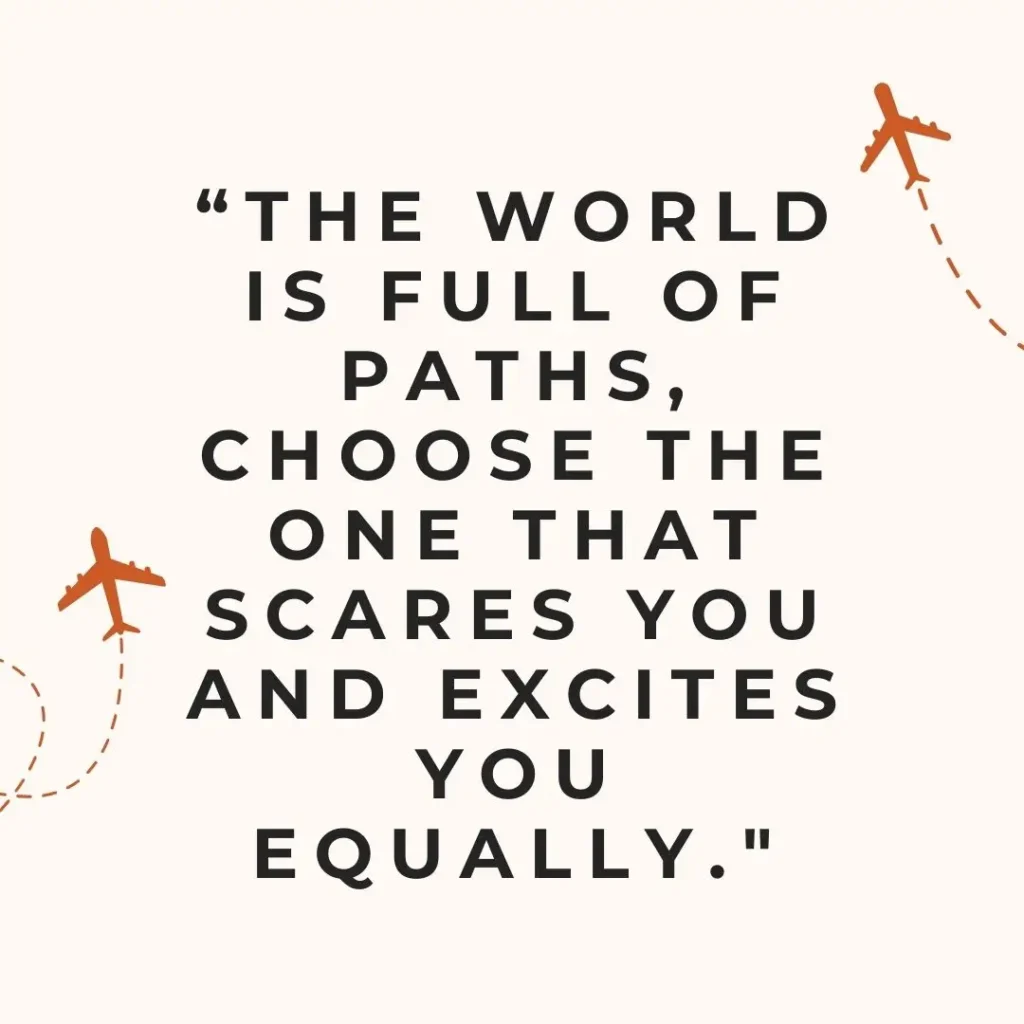 Adventure Quotes to Spark Your Wildest Journeys