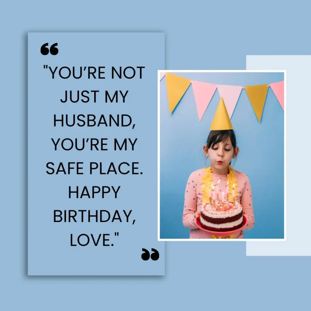 Birthday Quotes for Husband: Romantic & Meaningful Wishes