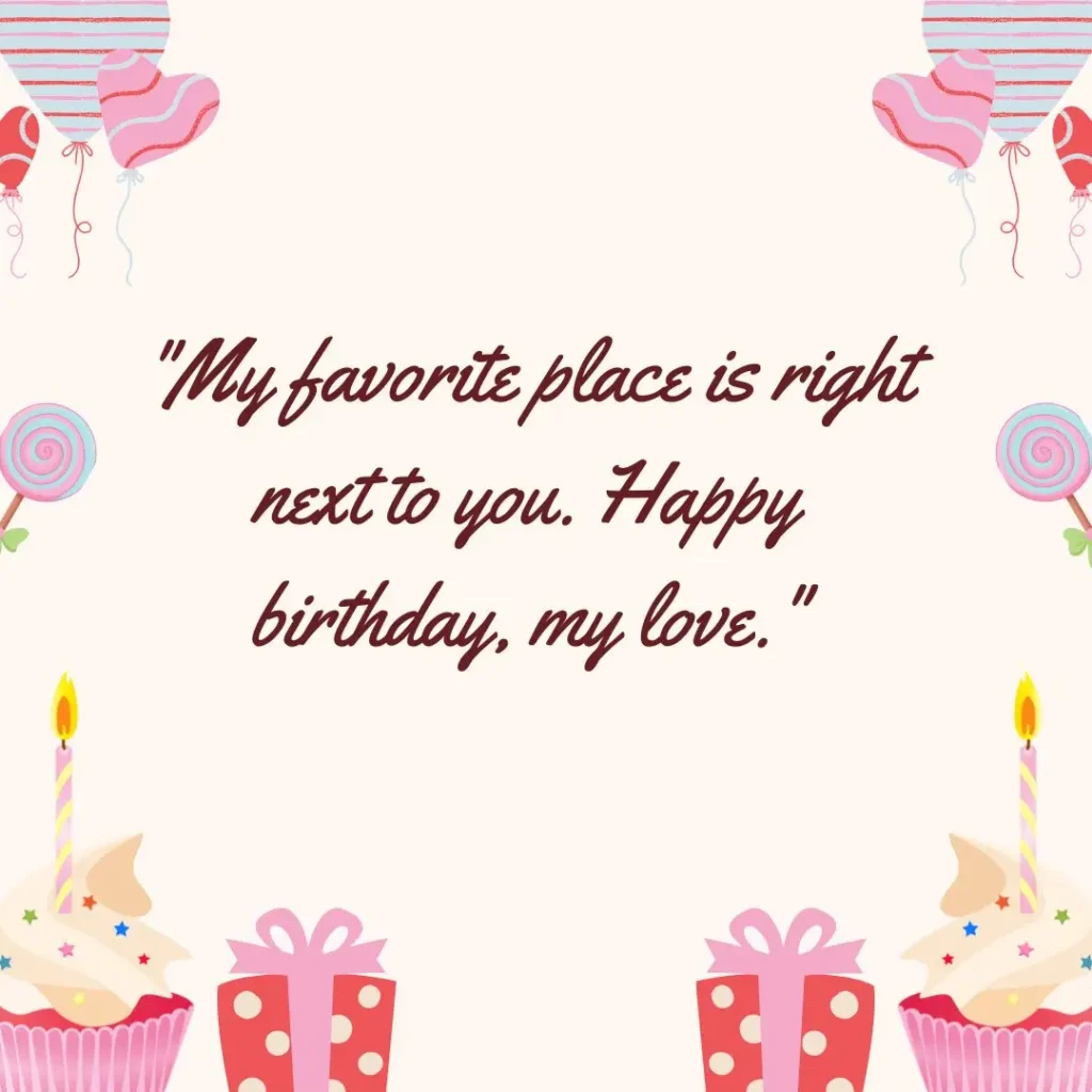 Birthday Quotes for Husband: Romantic & Meaningful Wishes