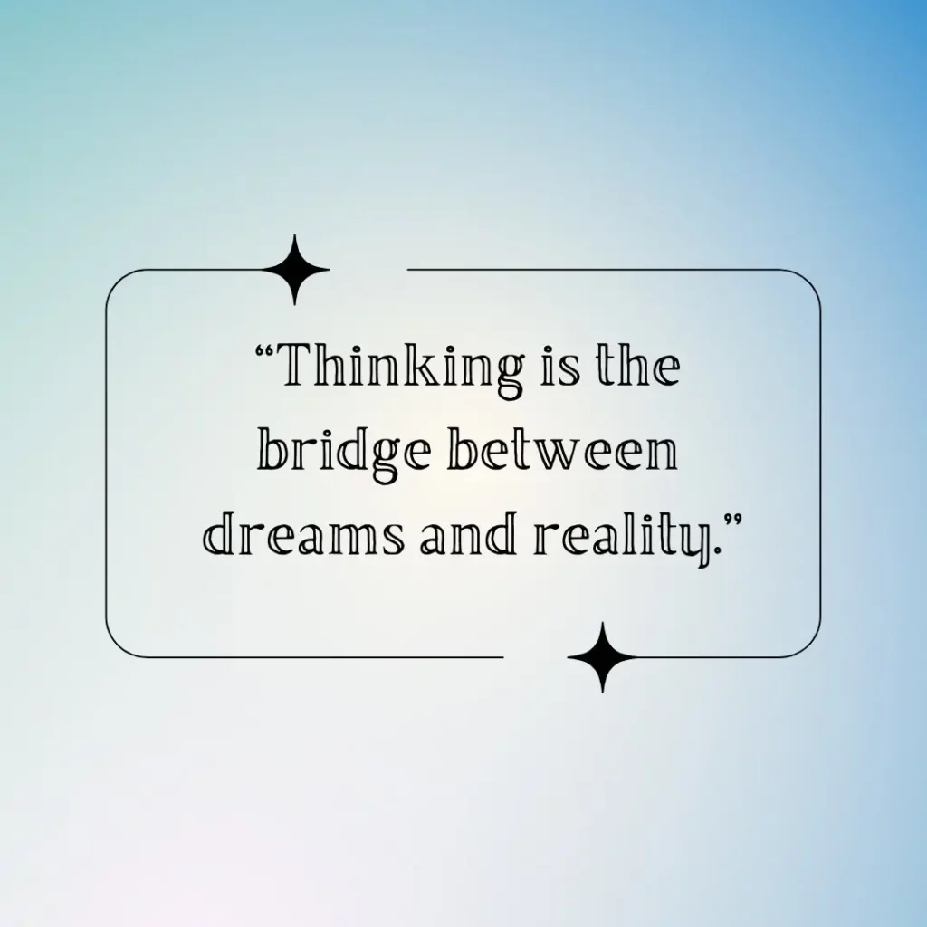 Powerful Thinking Quotes to Inspire a Sharper, Deeper Mindset Powerful Thinking Quotes to Inspire a Sharper, Deeper Mindset