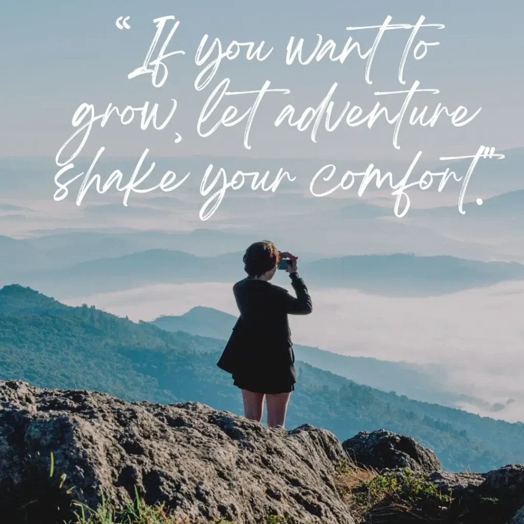 Adventure Quotes to Spark Your Wildest Journeys