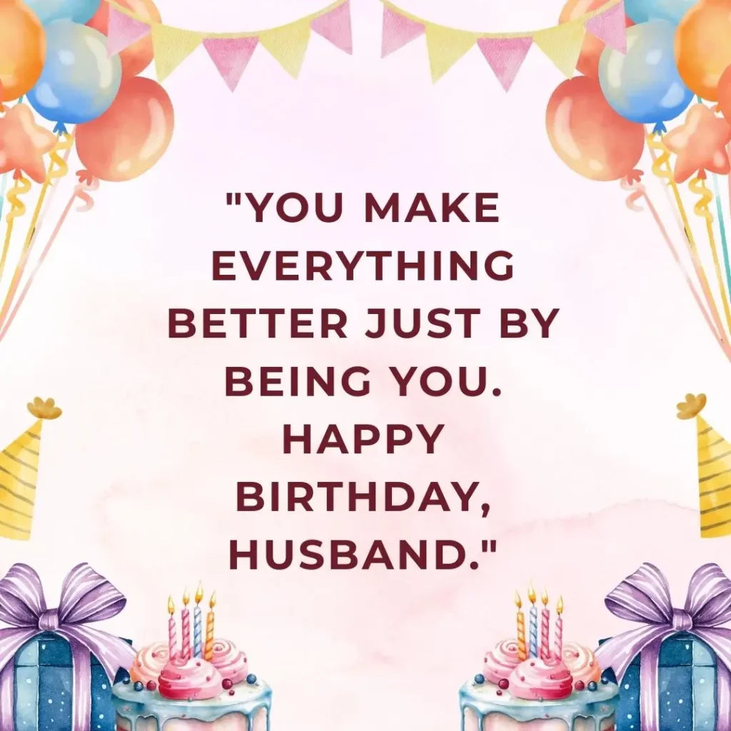 Birthday Quotes for Husband: Romantic & Meaningful Wishes