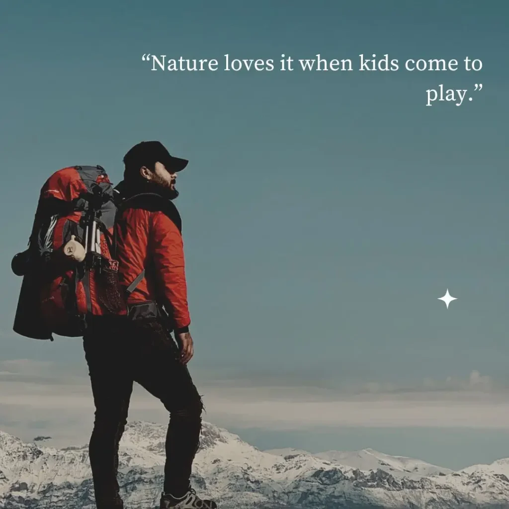 Inspiring Hiking Quotes for Kids to Spark Adventure & Curiosity Inspiring Hiking Quotes for Kids to Spark Adventure & Curiosity