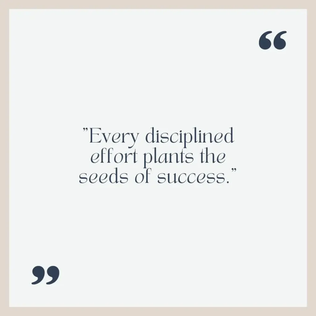 Powerful Discipline Quotes to Transform Your Life Powerful Discipline Quotes to Transform Your Life
