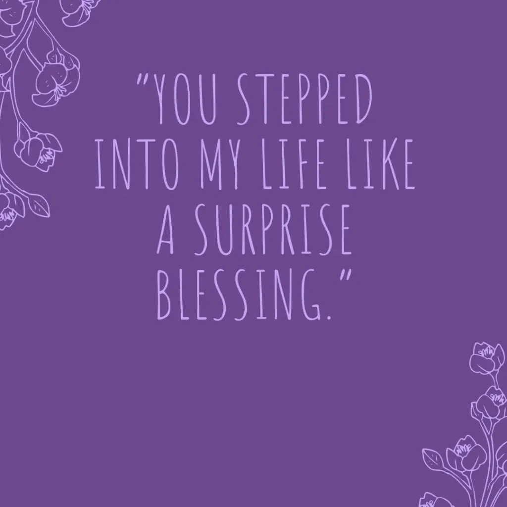 Unexpected Love Quotes That Touch the Heart