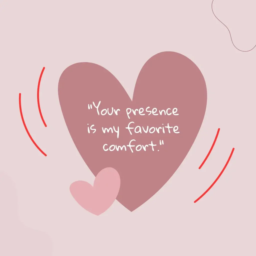 Short Romantic Quotes to Melt Hearts