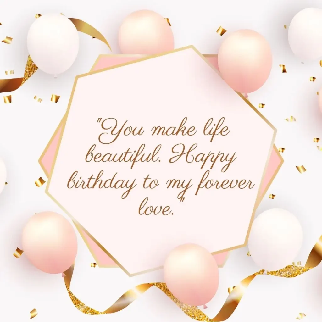Birthday Quotes for Husband: Romantic & Meaningful Wishes