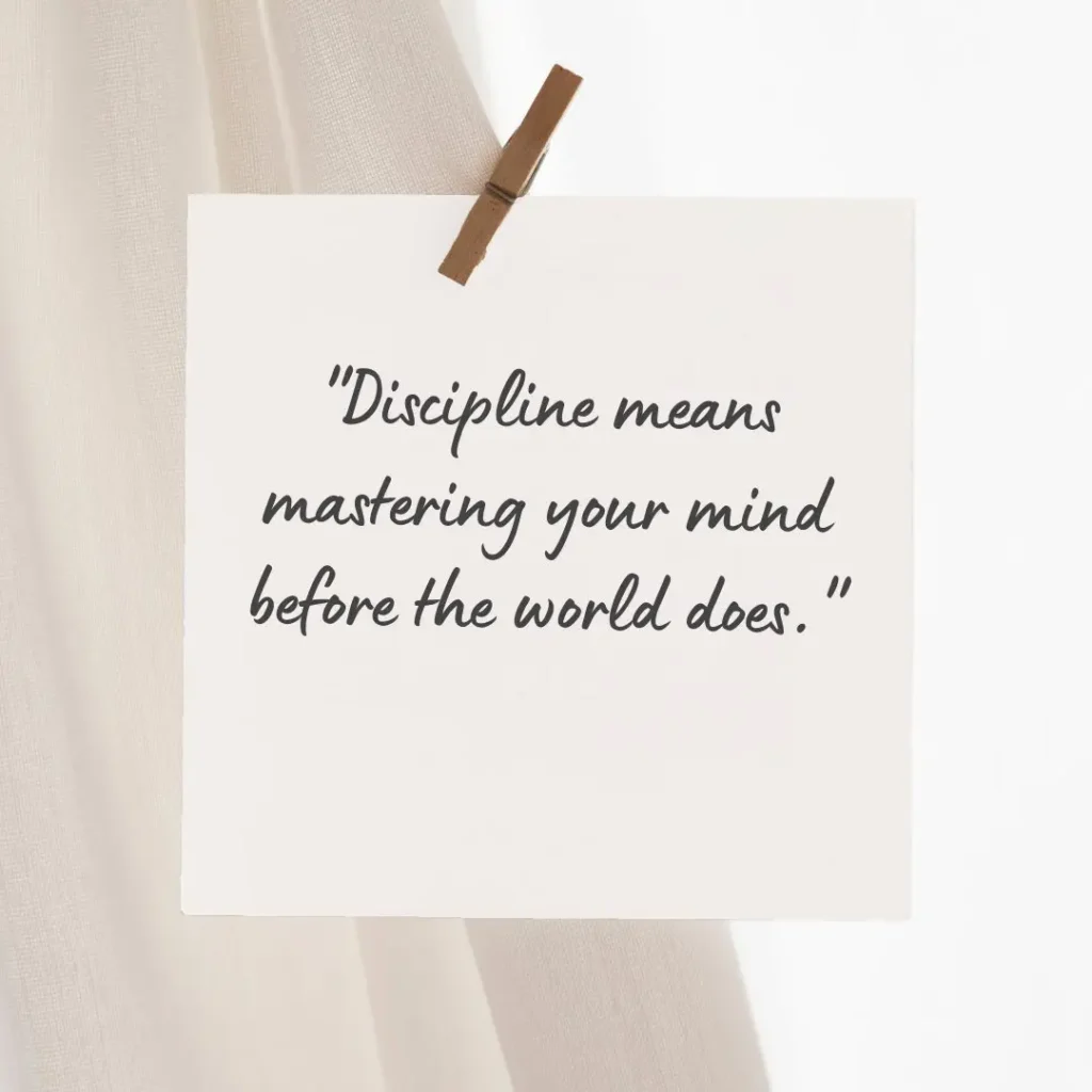 Powerful Discipline Quotes to Transform Your Life Powerful Discipline Quotes to Transform Your Life