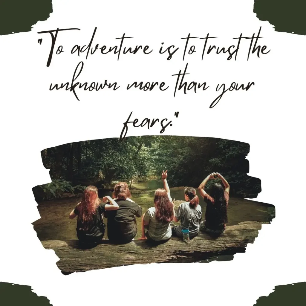Adventure Quotes to Spark Your Wildest Journeys