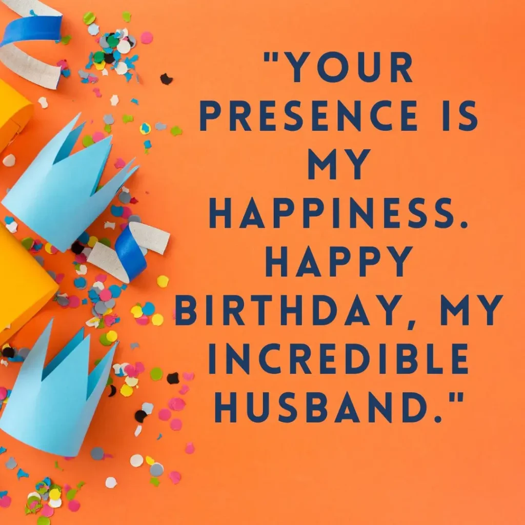 Birthday Quotes for Husband: Romantic & Meaningful Wishes