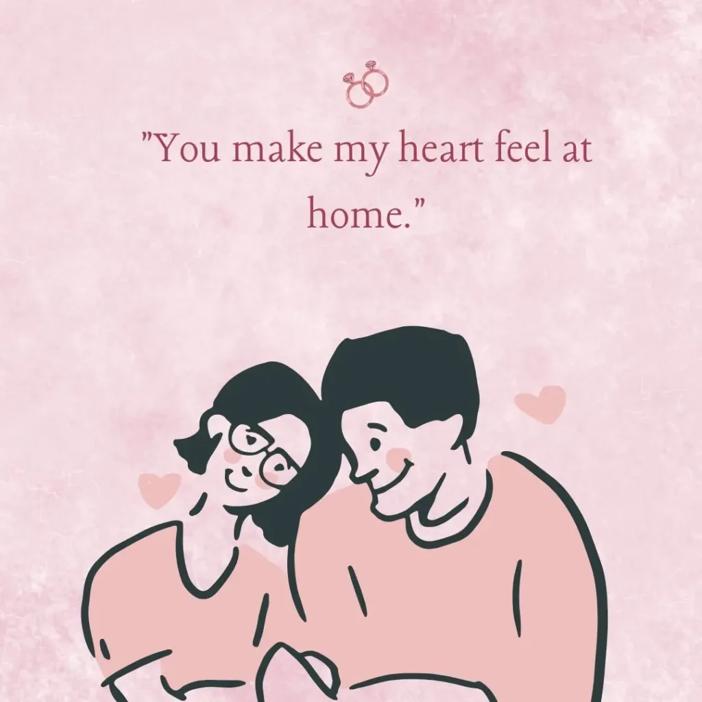 Short Romantic Quotes to Melt Hearts