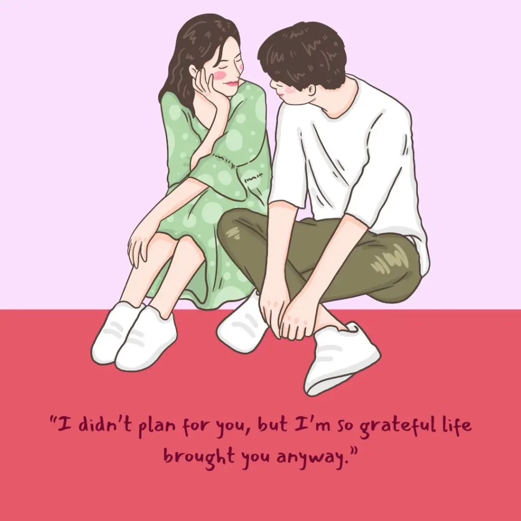 Unexpected Love Quotes That Touch the Heart