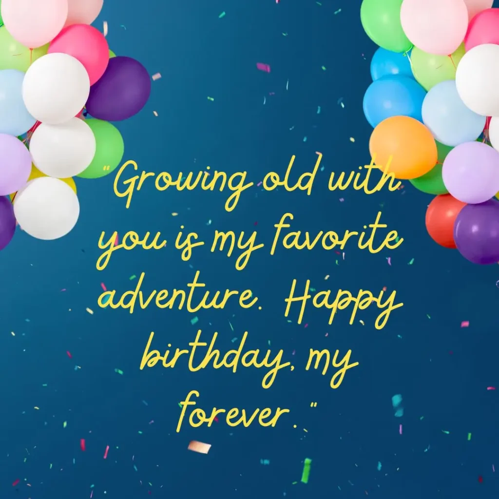 Birthday Quotes for Husband: Romantic & Meaningful Wishes