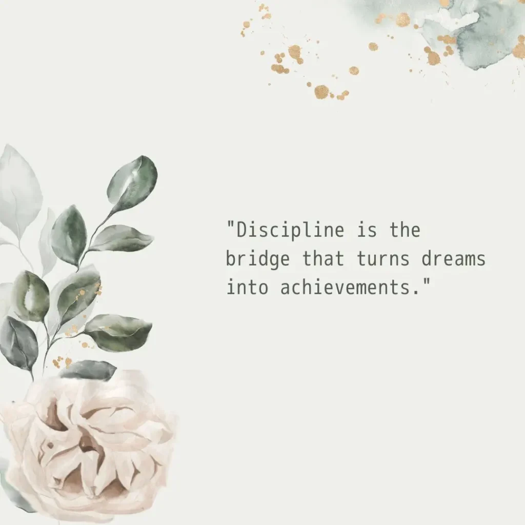 Powerful Discipline Quotes to Transform Your Life Powerful Discipline Quotes to Transform Your Life