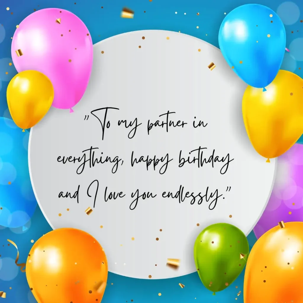 Birthday Quotes for Husband: Romantic & Meaningful Wishes