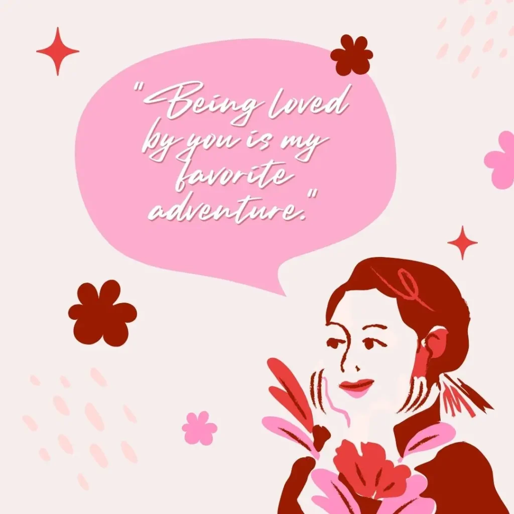 Short Romantic Quotes to Melt Hearts