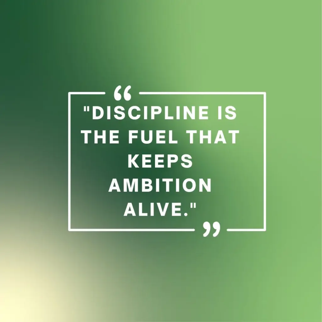 Powerful Discipline Quotes to Transform Your Life Powerful Discipline Quotes to Transform Your Life