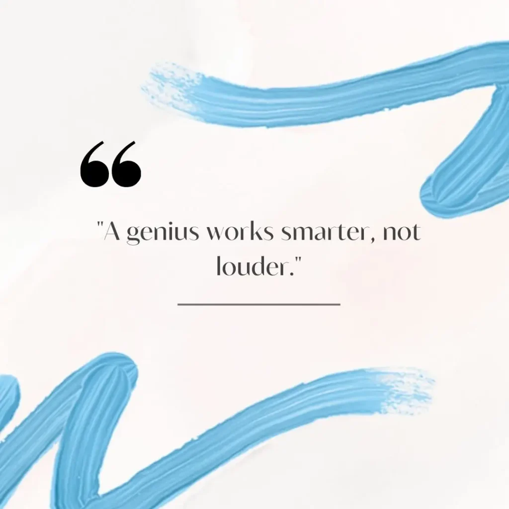 Genius Quotes About Success That Inspire Greatness