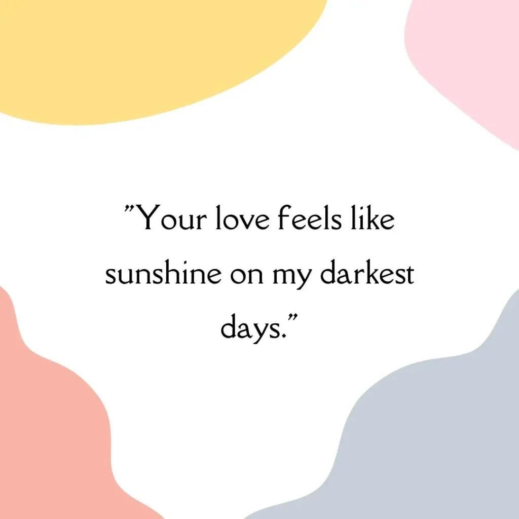 Short Romantic Quotes to Melt Hearts