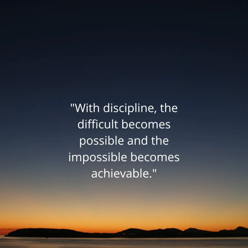 Powerful Discipline Quotes to Transform Your Life Powerful Discipline Quotes to Transform Your Life