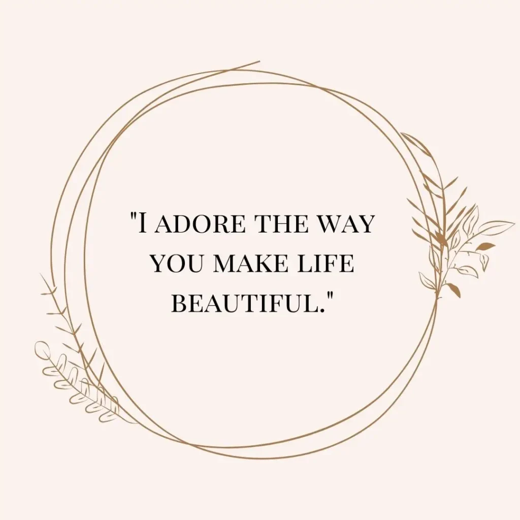 Short Romantic Quotes to Melt Hearts