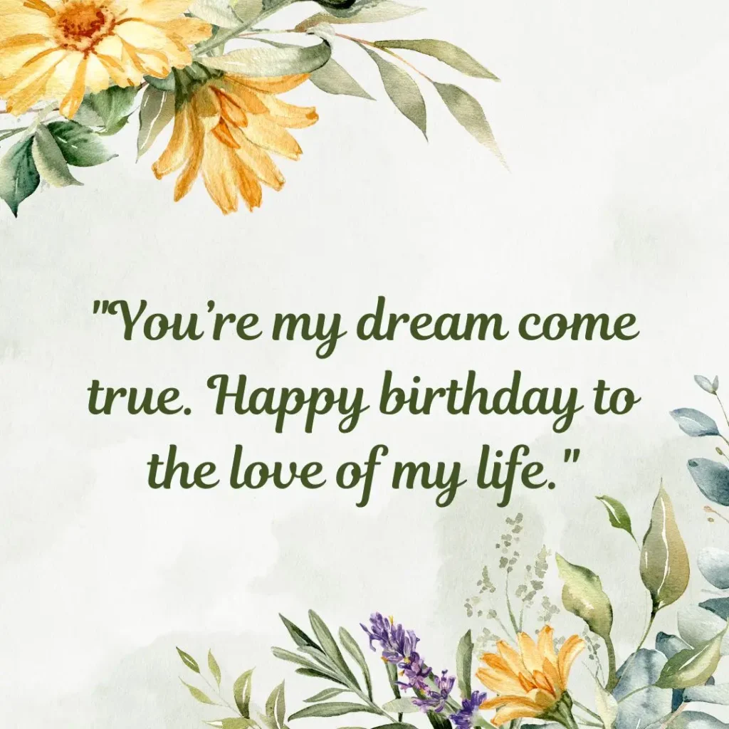 Birthday Quotes for Husband: Romantic & Meaningful Wishes