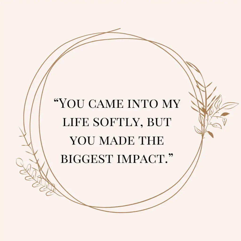 Unexpected Love Quotes That Touch the Heart