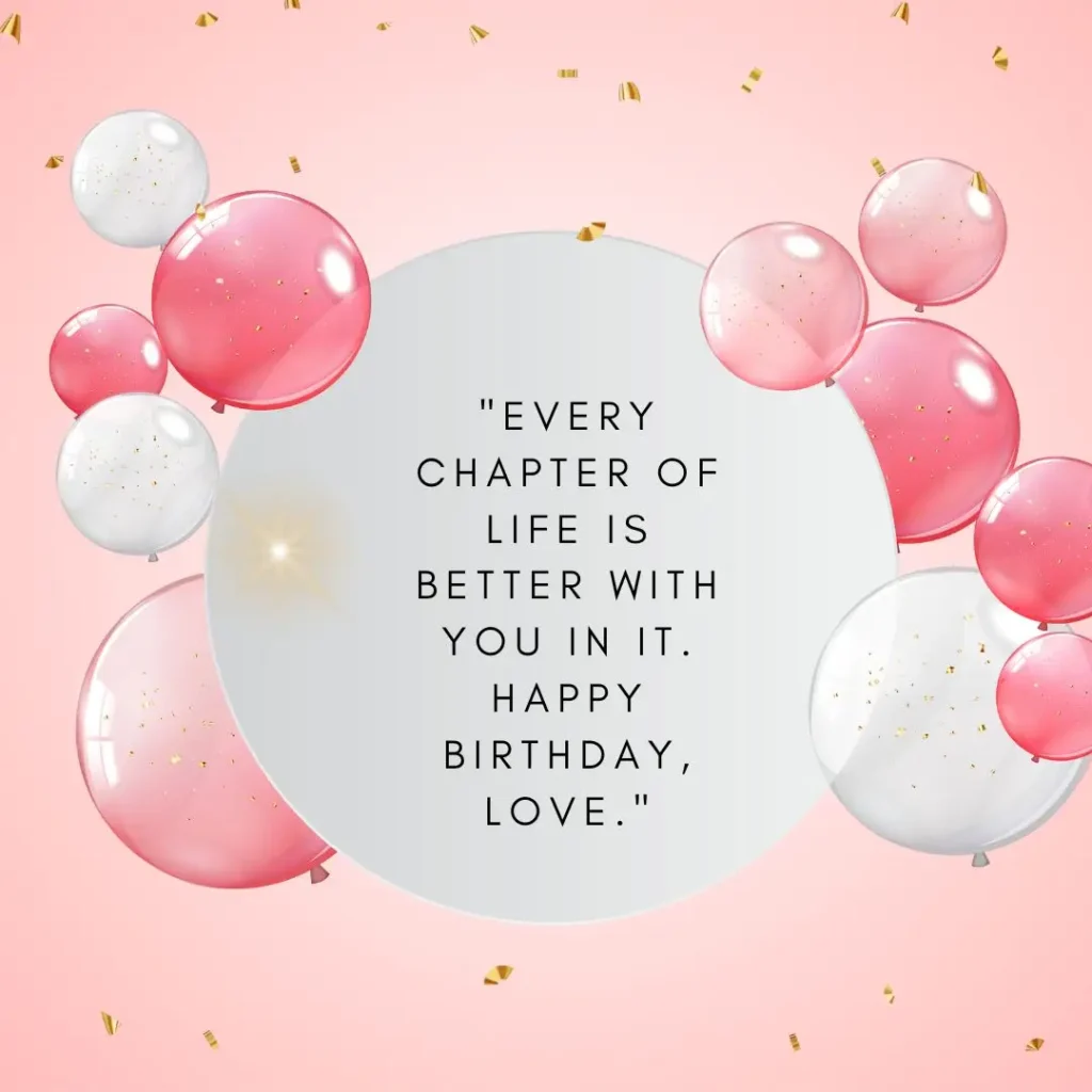 Birthday Quotes for Husband: Romantic & Meaningful Wishes