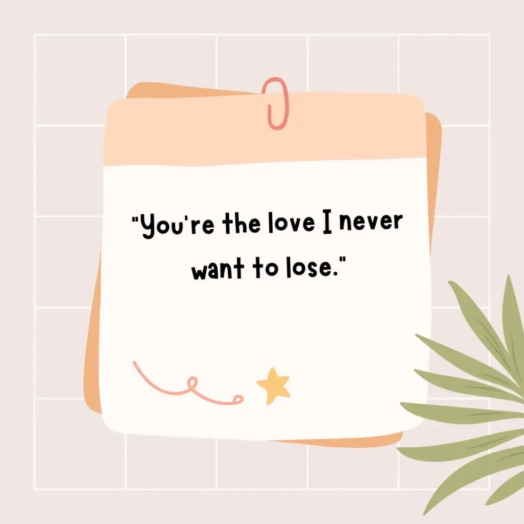 Short Romantic Quotes to Melt Hearts