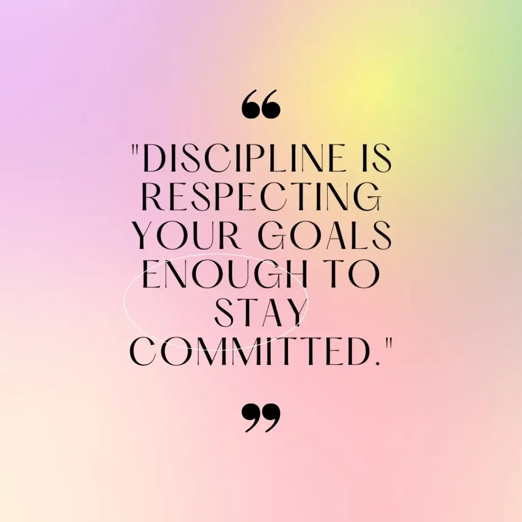 Powerful Discipline Quotes to Transform Your Life Powerful Discipline Quotes to Transform Your Life