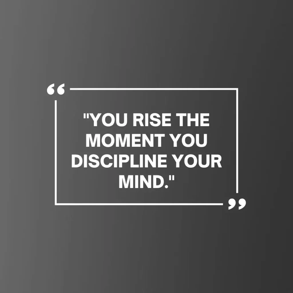 Powerful Discipline Quotes to Transform Your Life Powerful Discipline Quotes to Transform Your Life