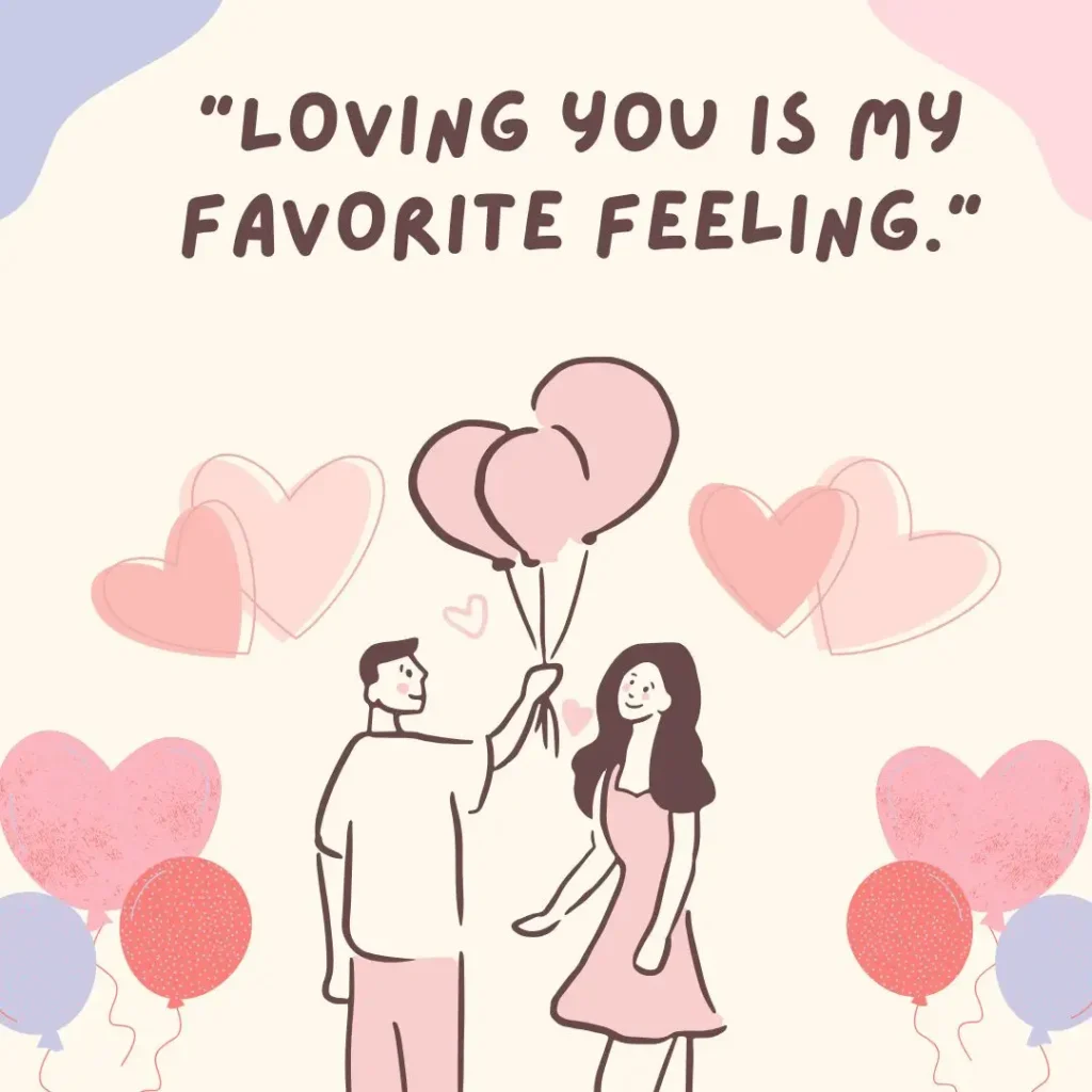Short Romantic Quotes to Melt Hearts