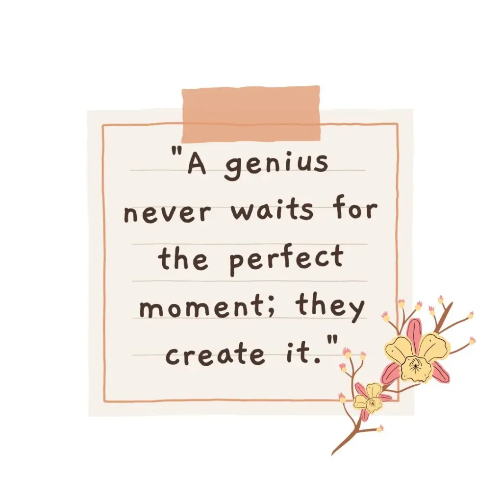 Genius Quotes About Success That Inspire Greatness