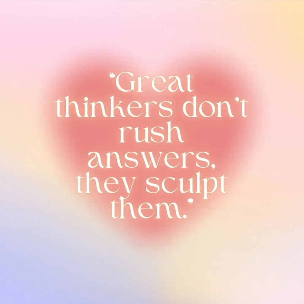 Powerful Thinking Quotes to Inspire a Sharper, Deeper Mindset Powerful Thinking Quotes to Inspire a Sharper, Deeper Mindset