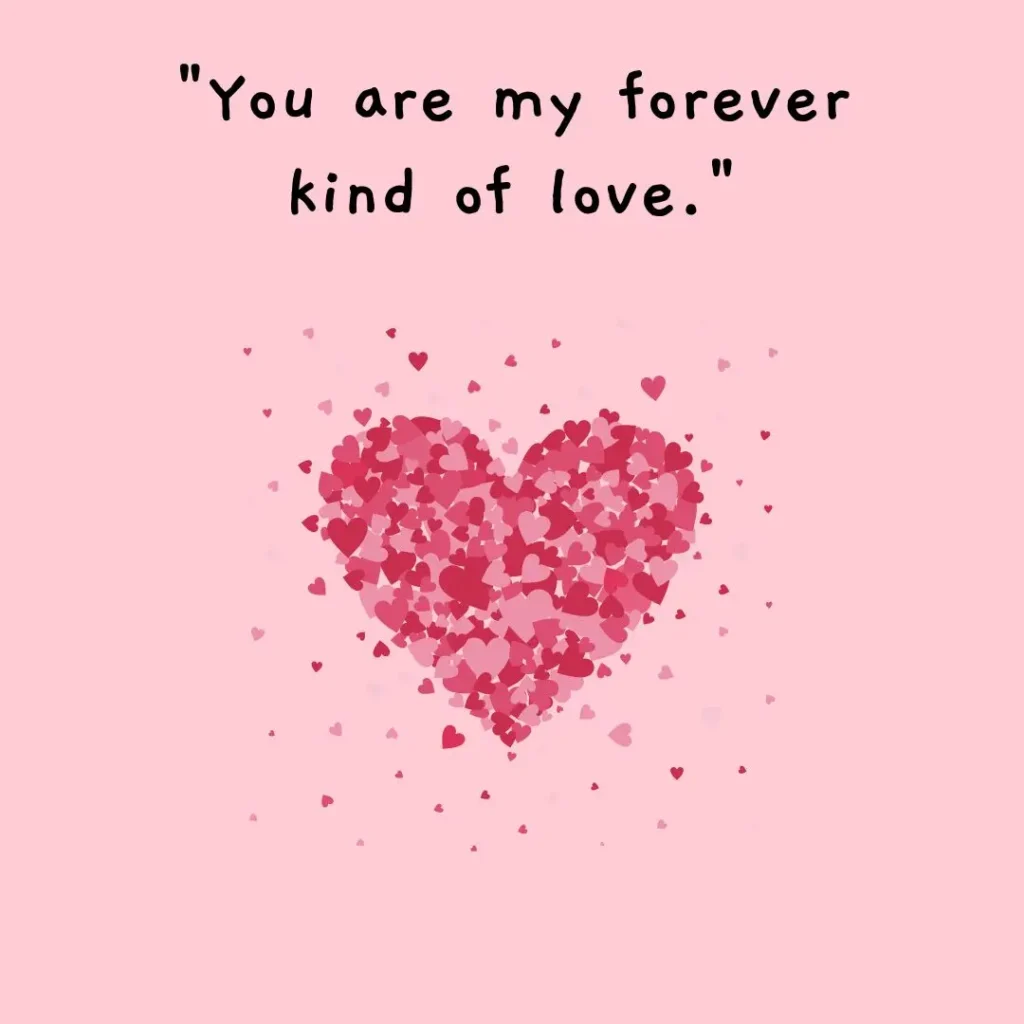 Short Romantic Quotes to Melt Hearts