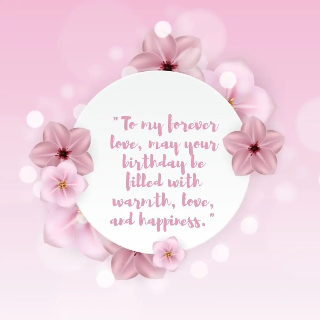 Birthday Quotes for Husband: Romantic & Meaningful Wishes