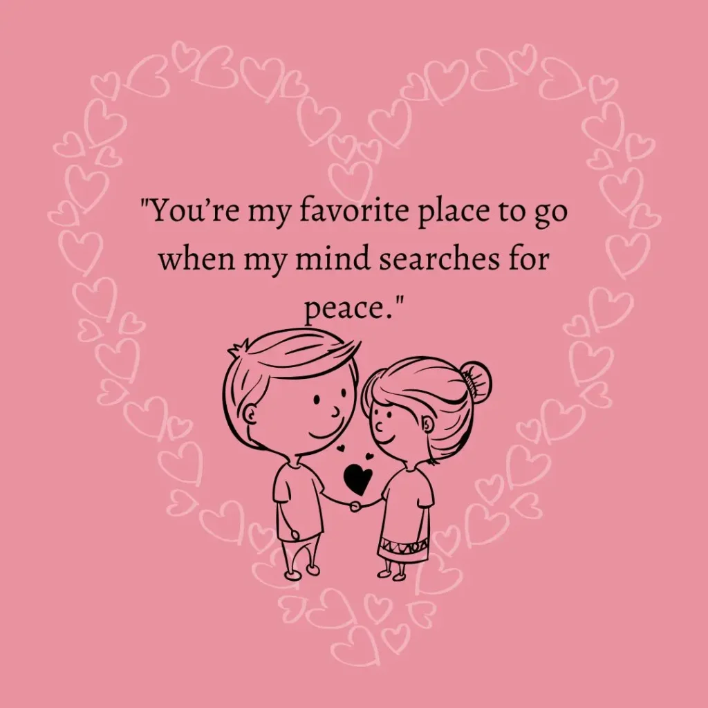 Short Romantic Quotes to Melt Hearts
