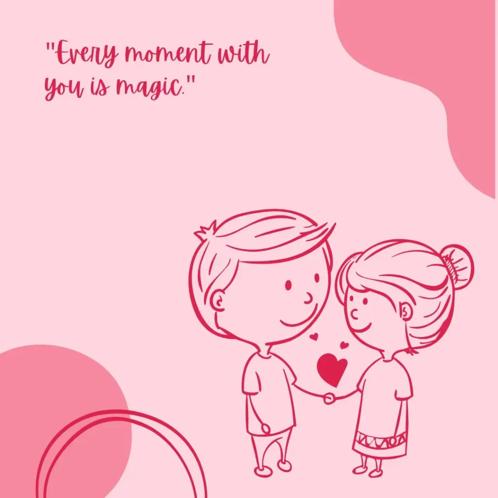 Short Romantic Quotes to Melt Hearts